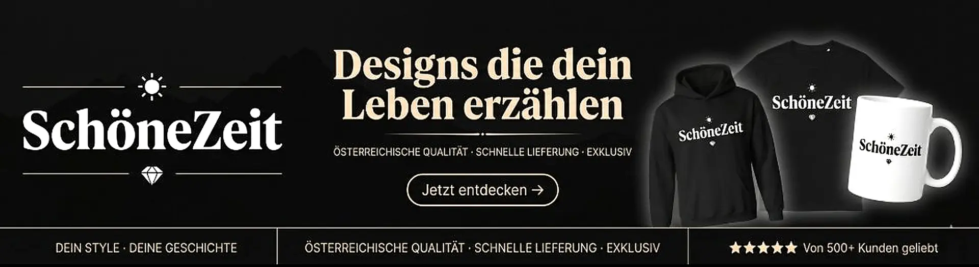 Banner for SchöneZeit